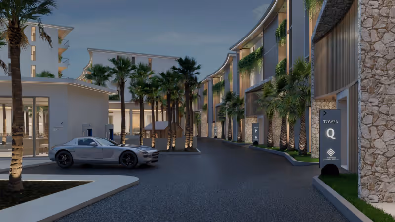 The Trees Residence  23