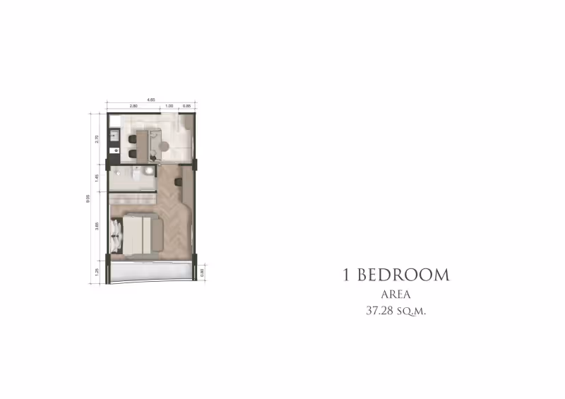 The Trees Residence  88