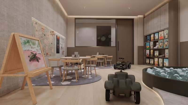The Trees Residence  48