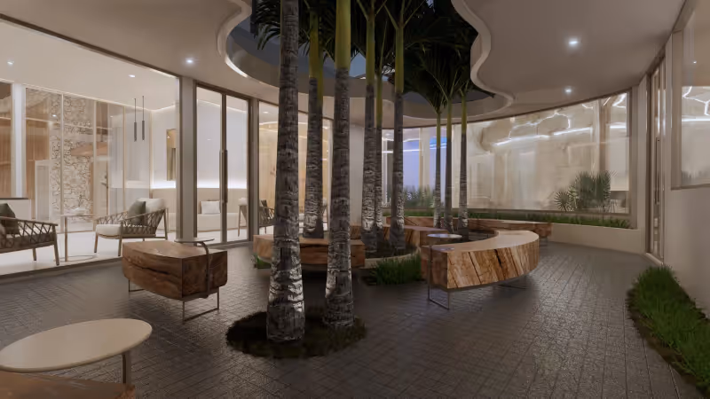 The Trees Residence  77