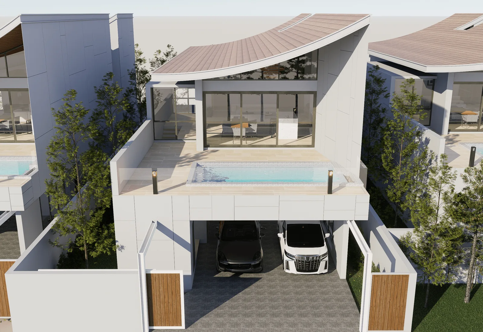 The Trinity Village 4