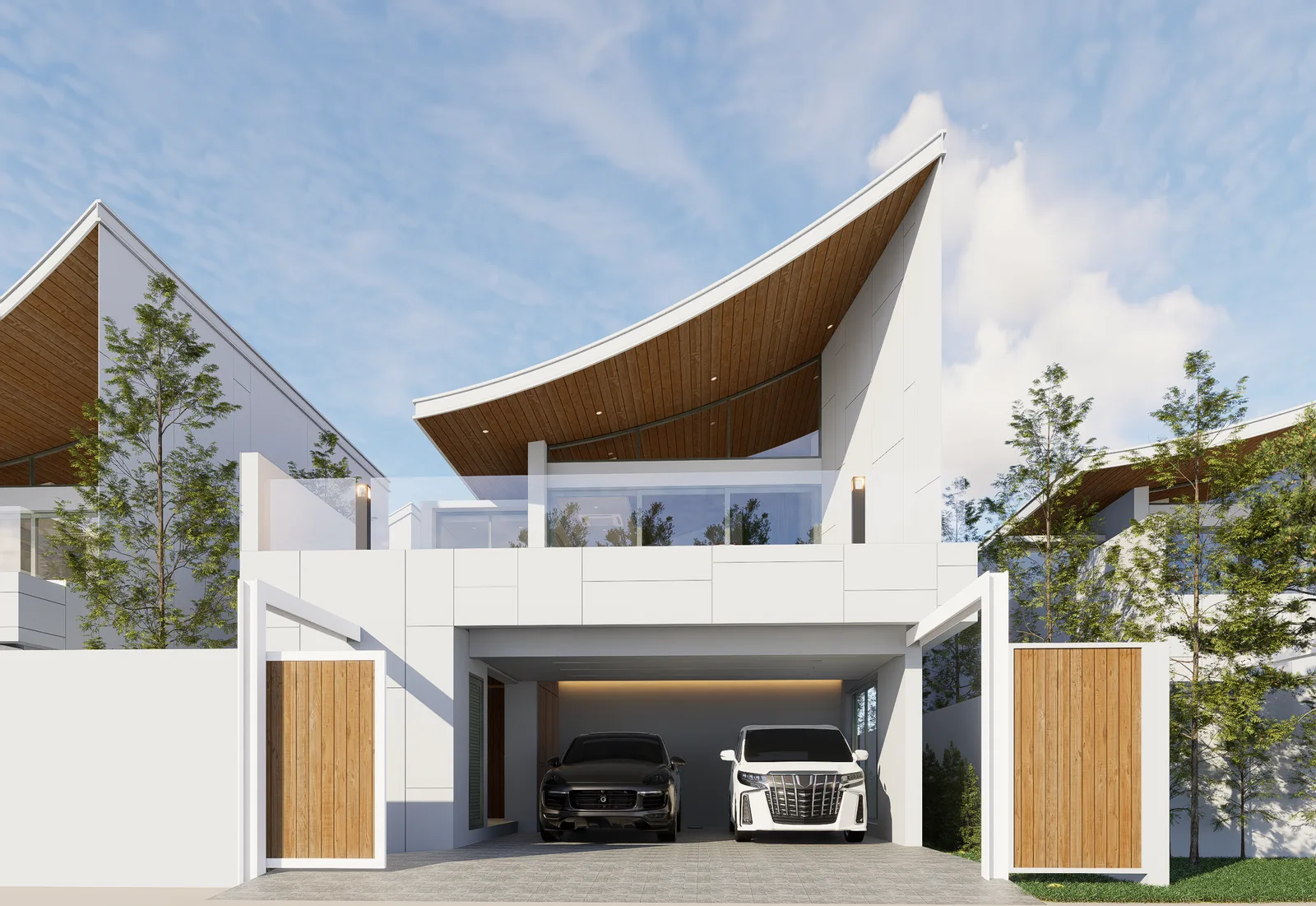 The Trinity Village 5