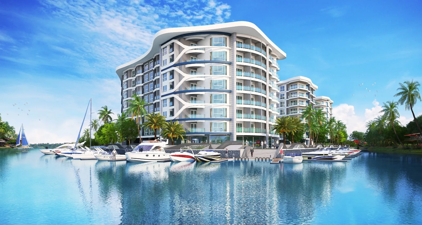 The Whale Marina 2