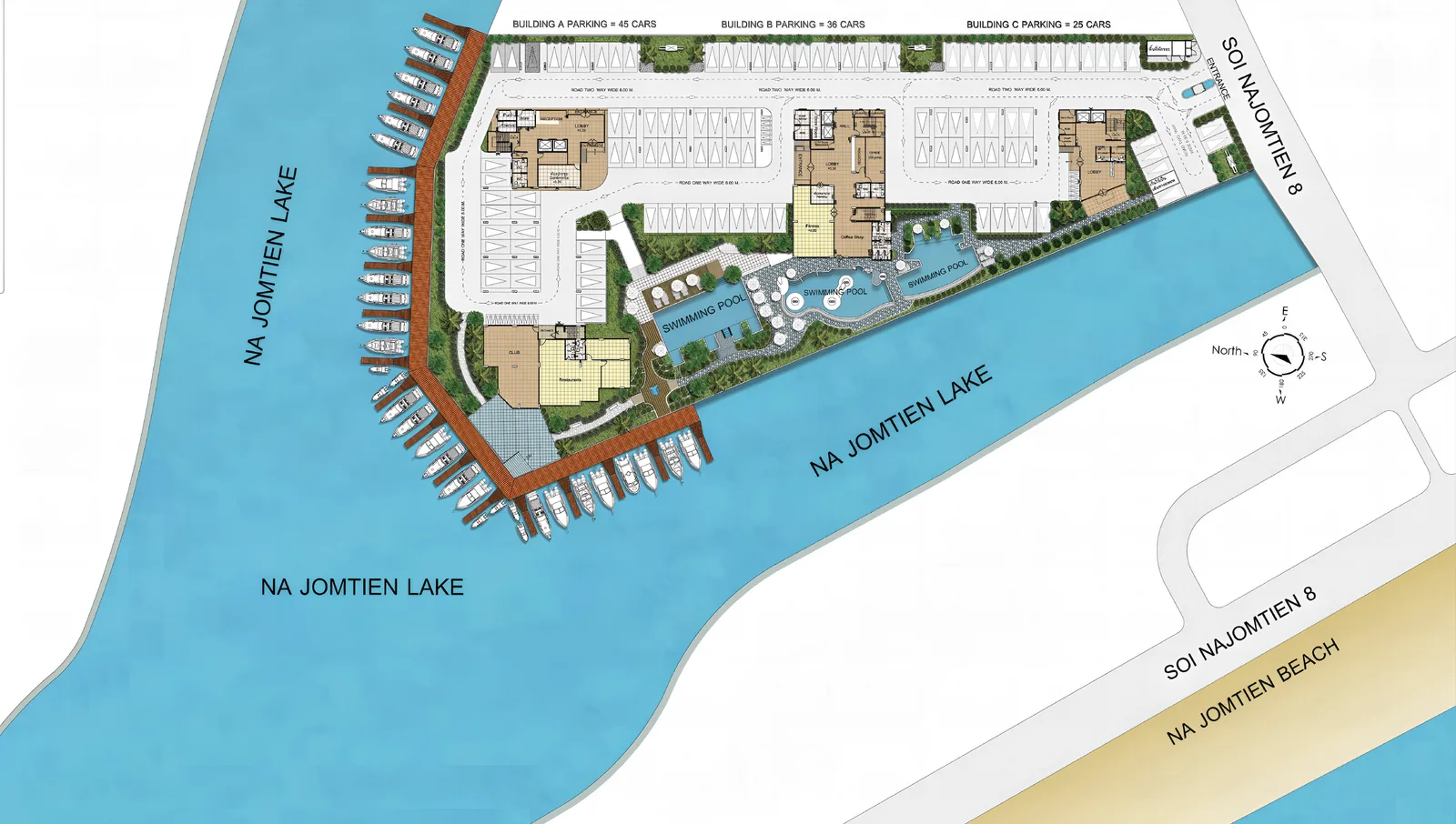 The Whale Marina 18