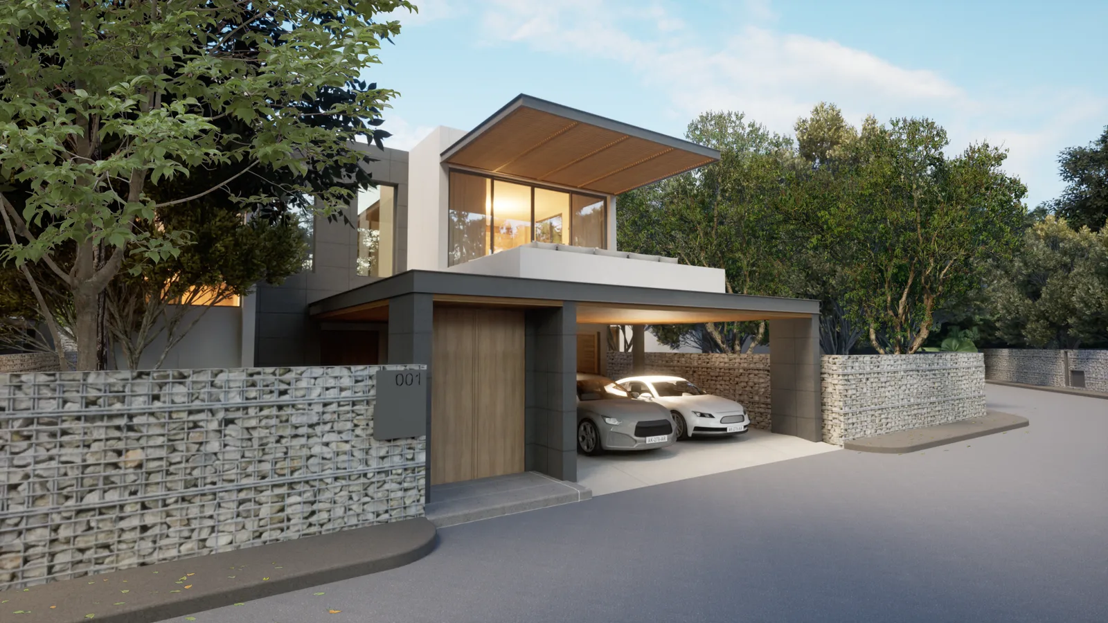 Tiara Saku Villas in Nai Thon 4