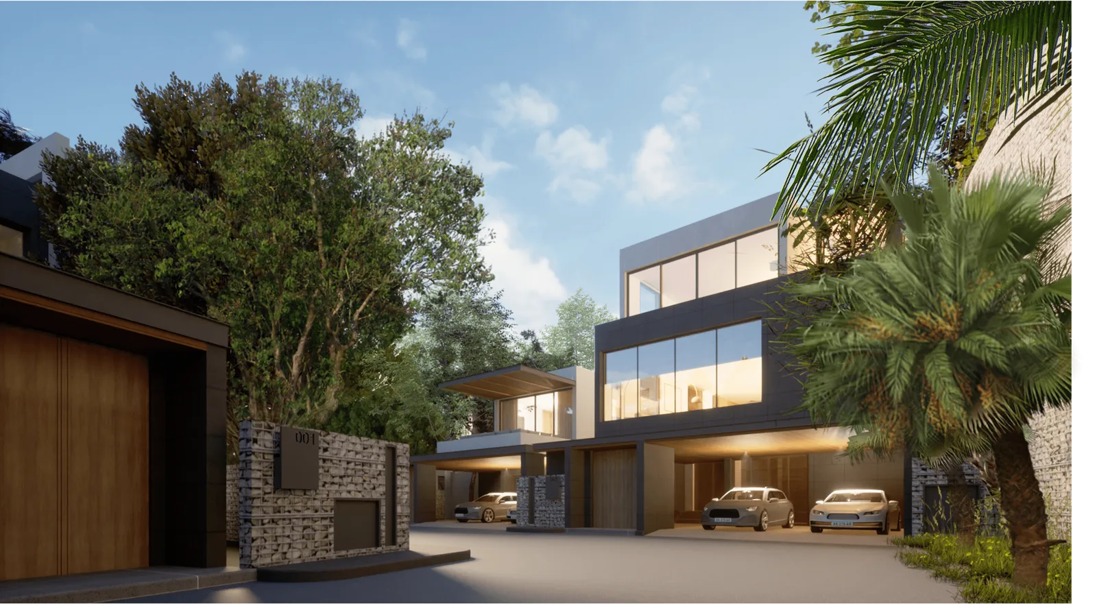 Tiara Saku Villas in Nai Thon 2