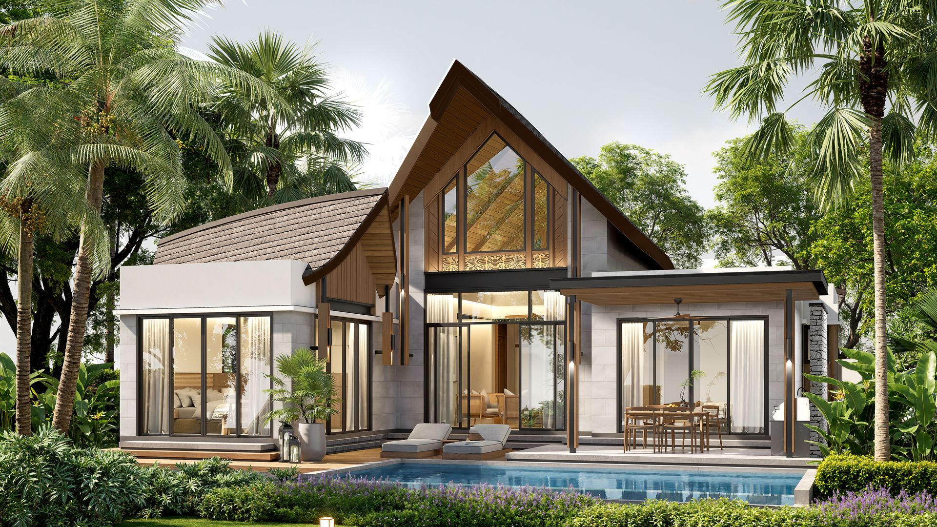 Verdana Pool Villa 4