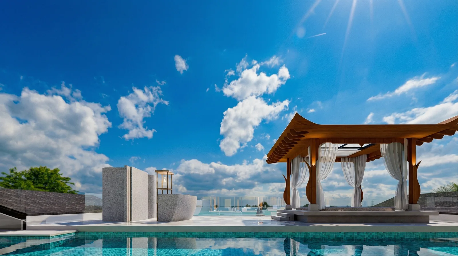 Villa Escape Residence by Burasari 4