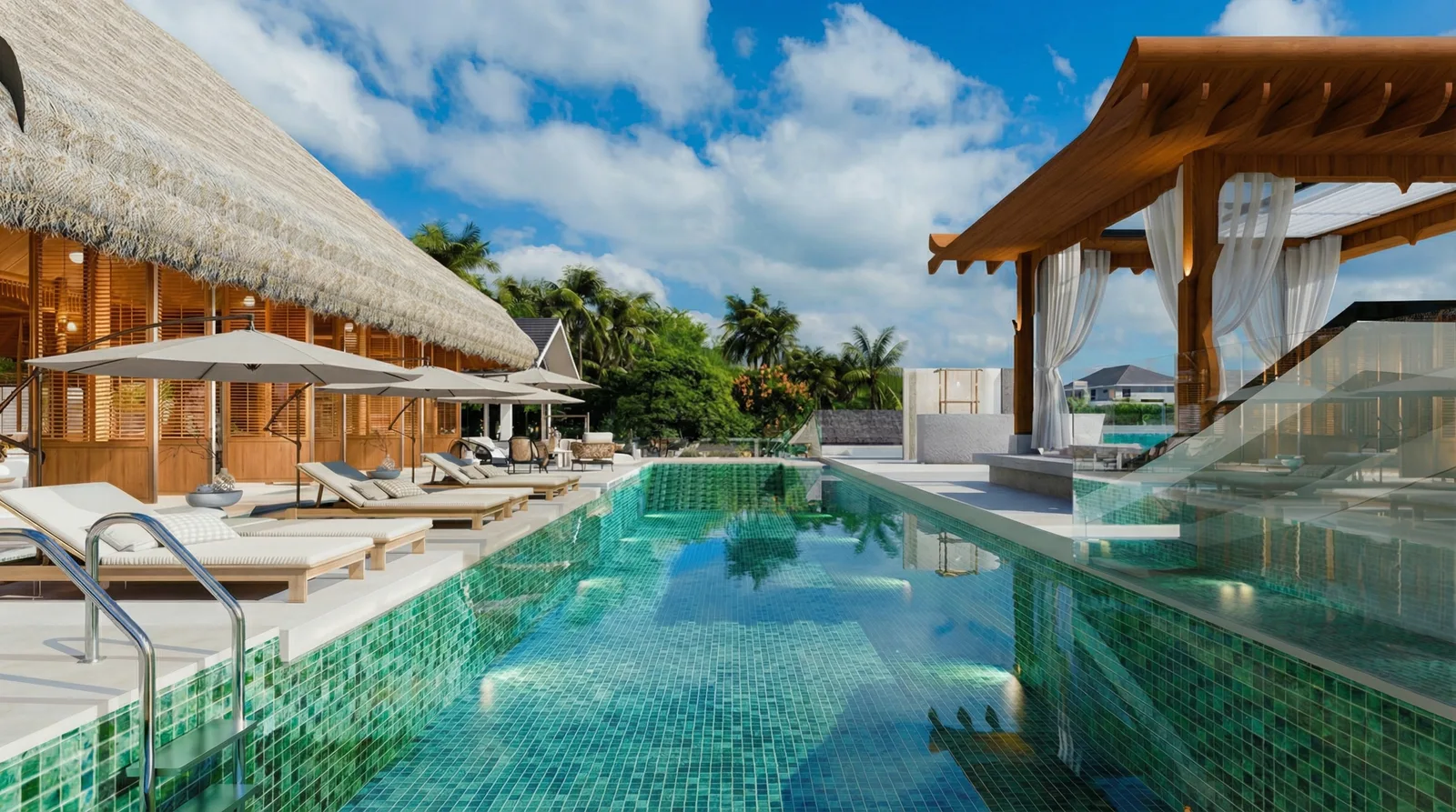 Villa Escape Residence by Burasari 3