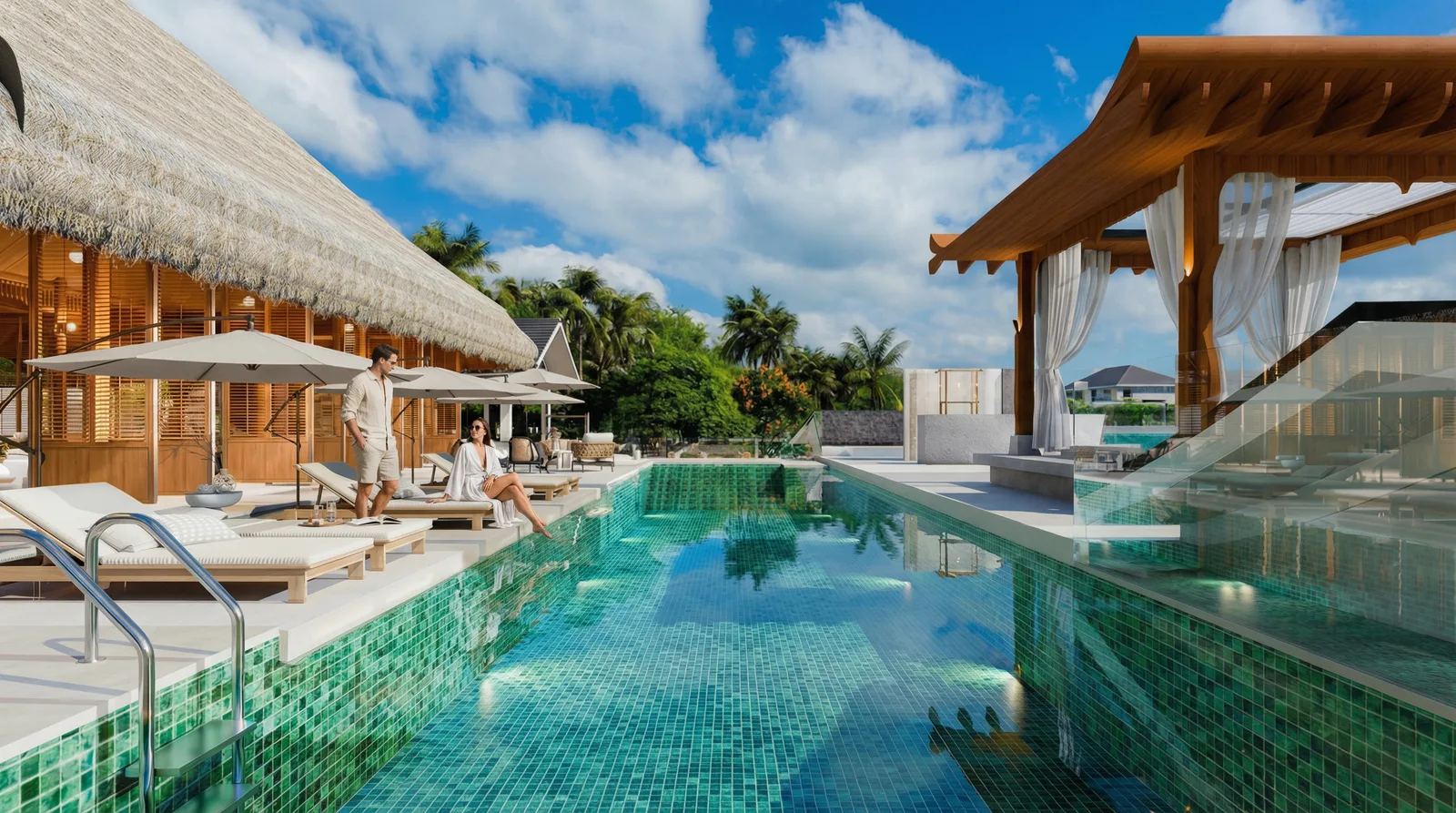 Villa Escape Residence by Burasari 5