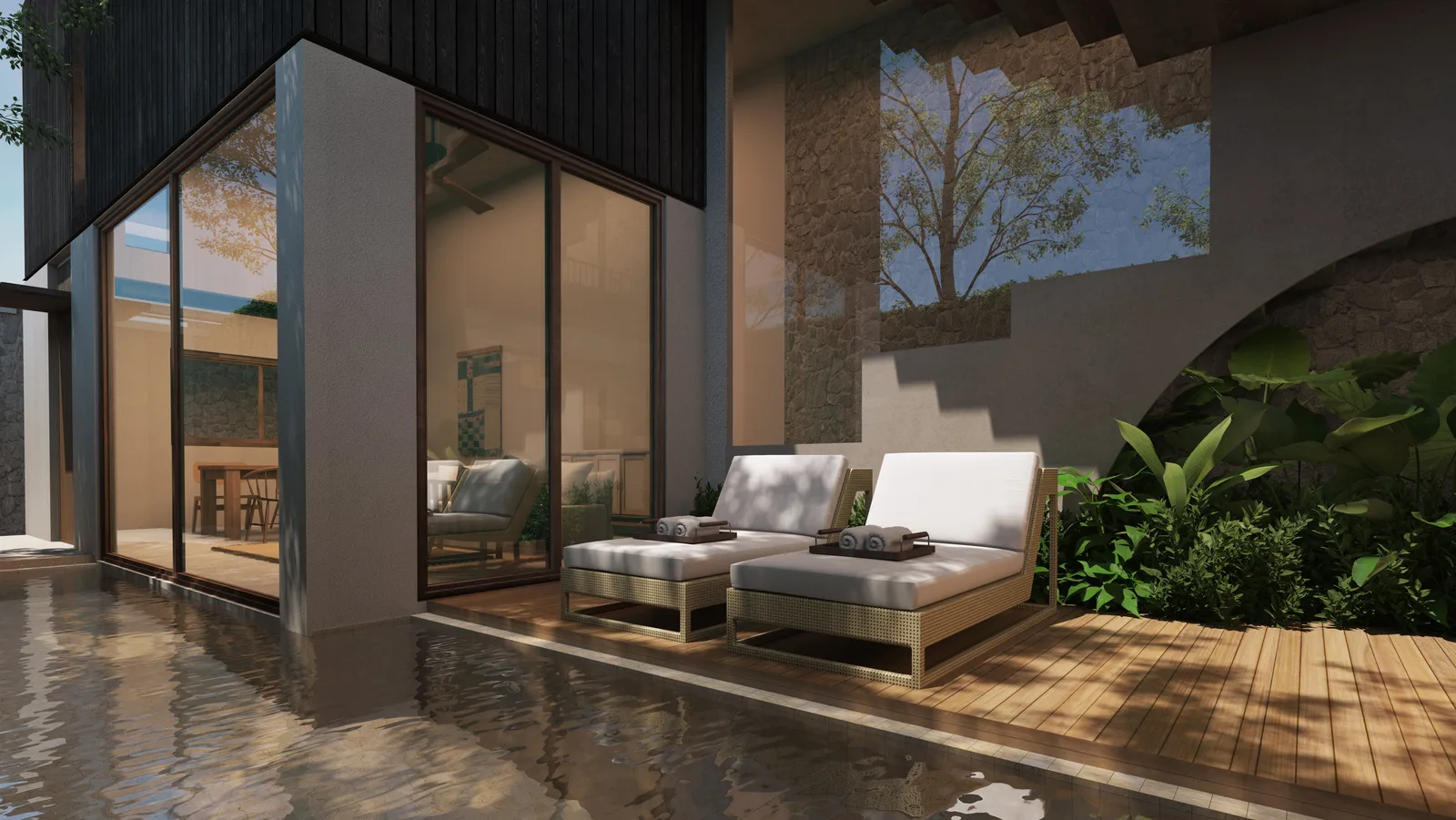 Villa Qabalah 3