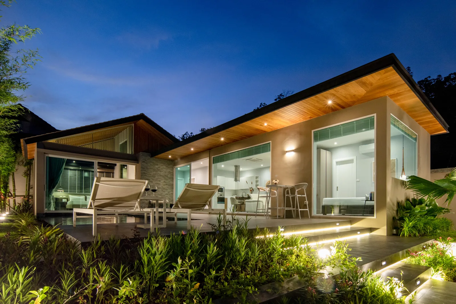 Villa Sunpao Rawai 2