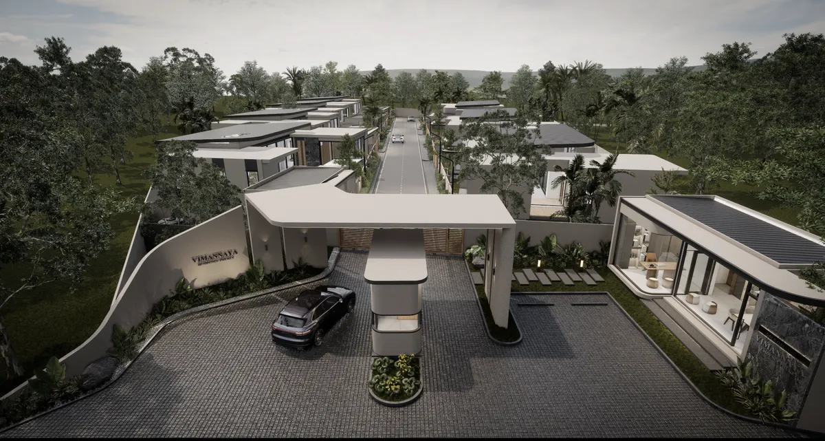 Vimannaya Residence Phuket 3