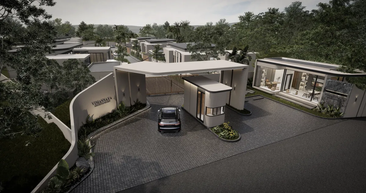 Vimannaya Residence Phuket 4