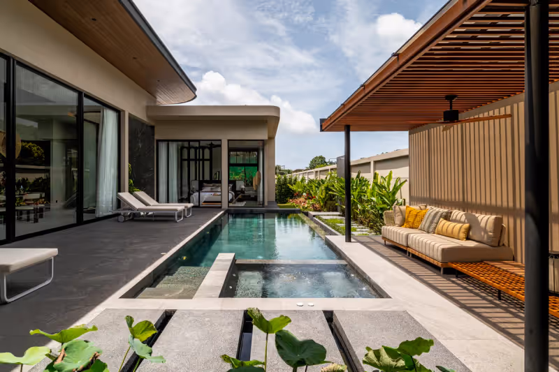 Vimannaya Residence Phuket 20