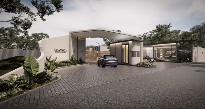 Vimannaya Residence Phuket 9