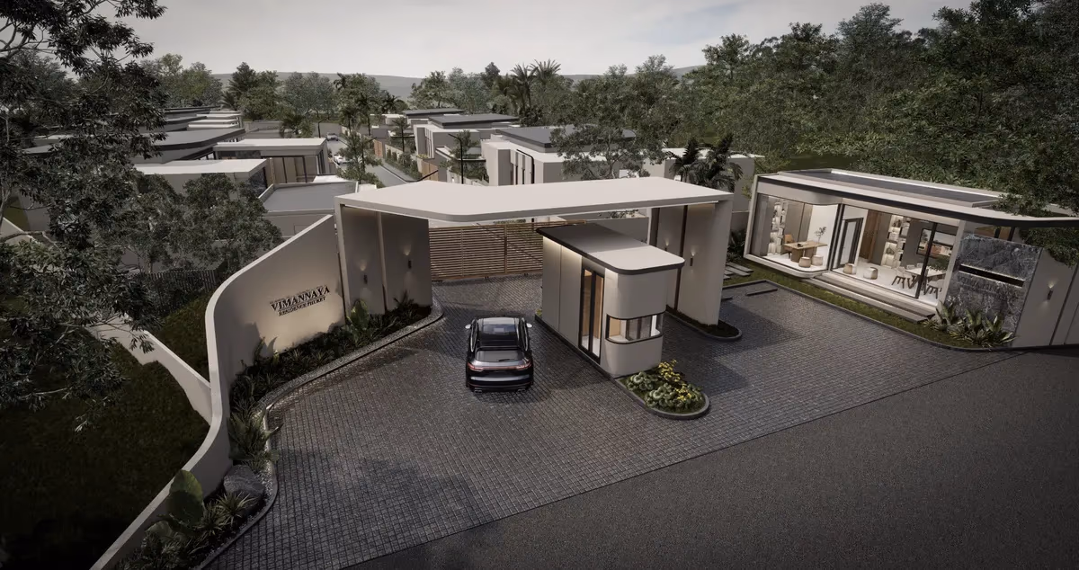Vimannaya Residence Phuket 4