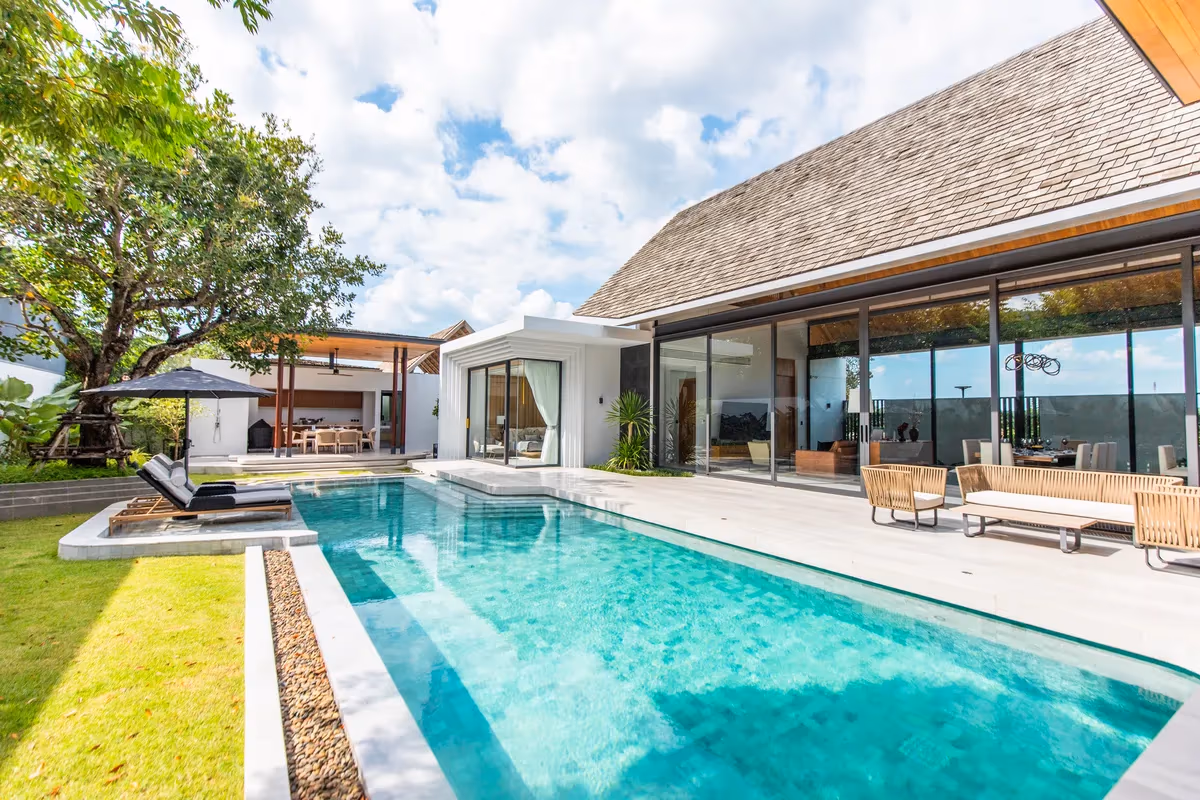 Avana Luxury Villa 2