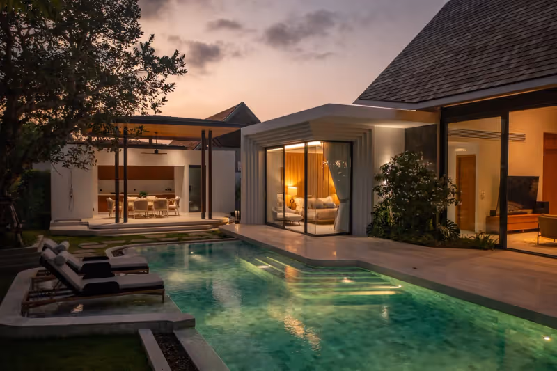 Avana Luxury Villa 12
