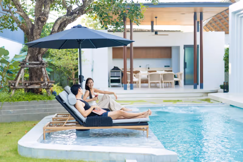 Avana Luxury Villa 9