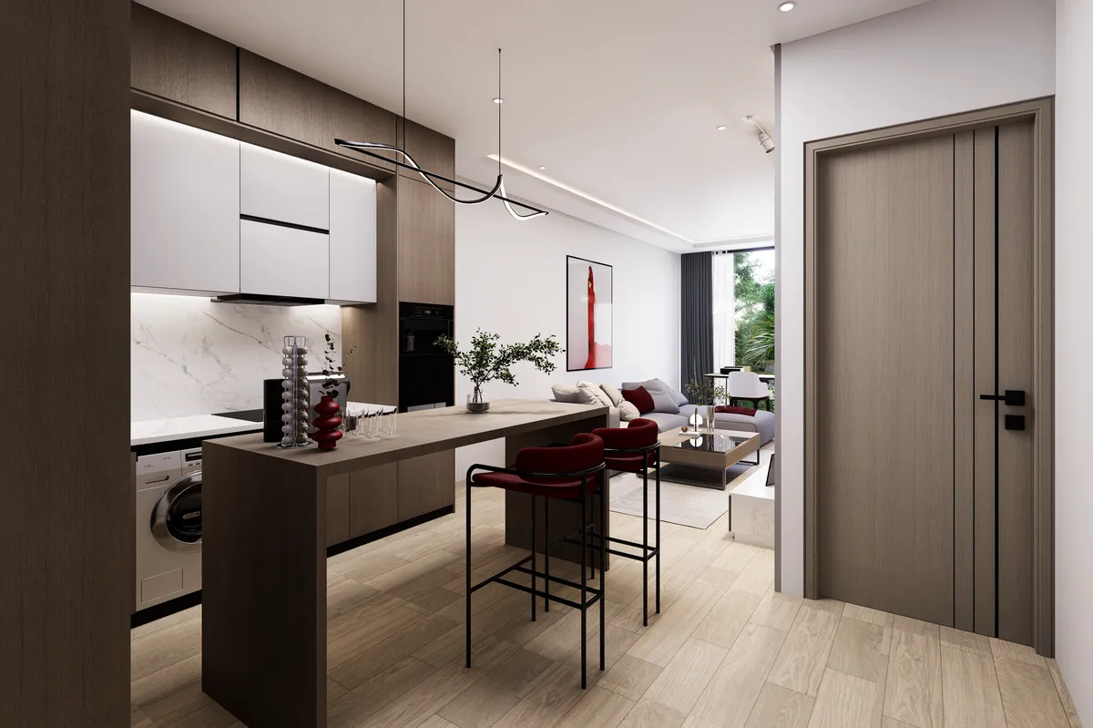 Wallaya Residence Nai Harn 5