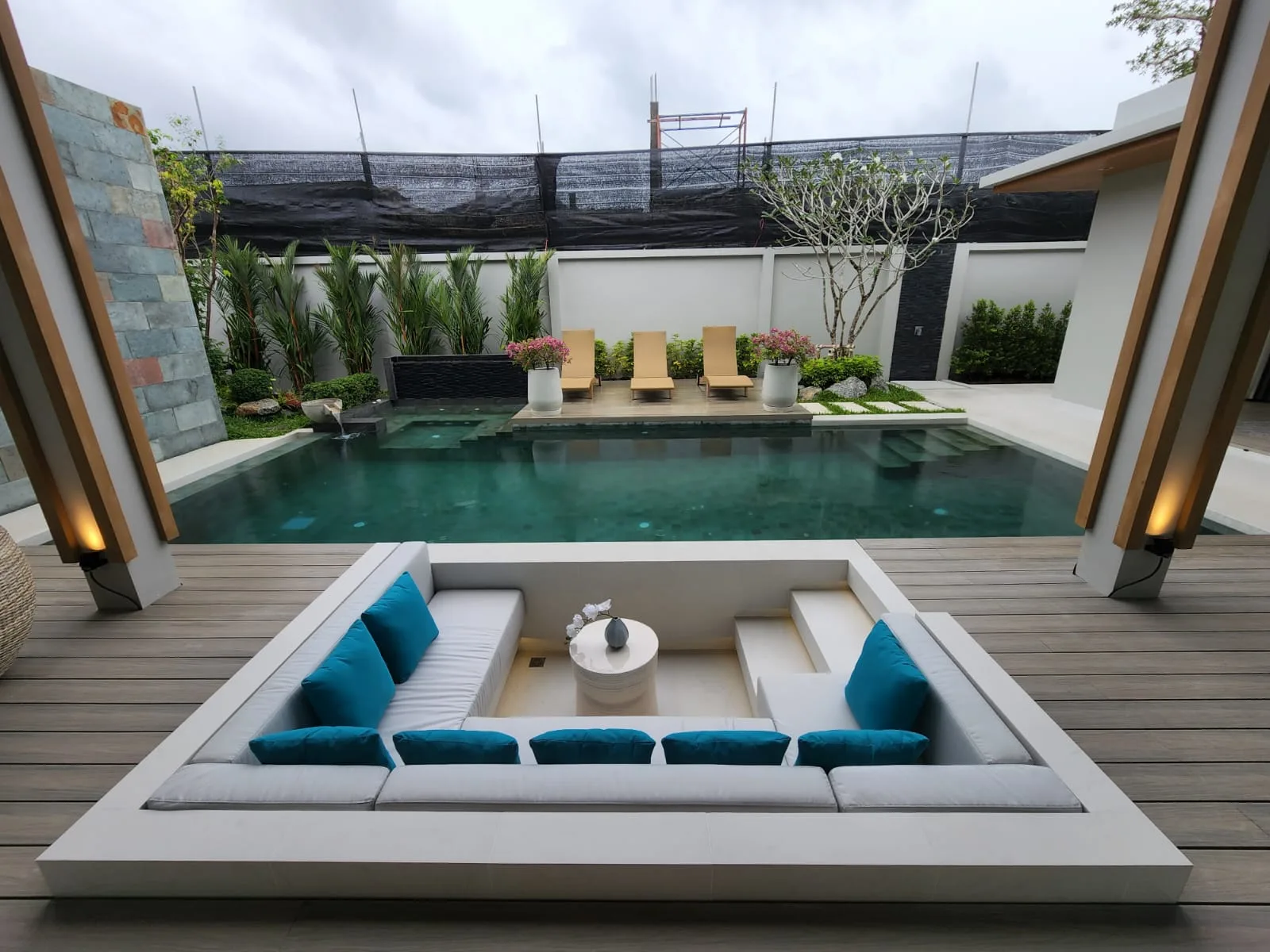 Wilawan Luxury Villas 4