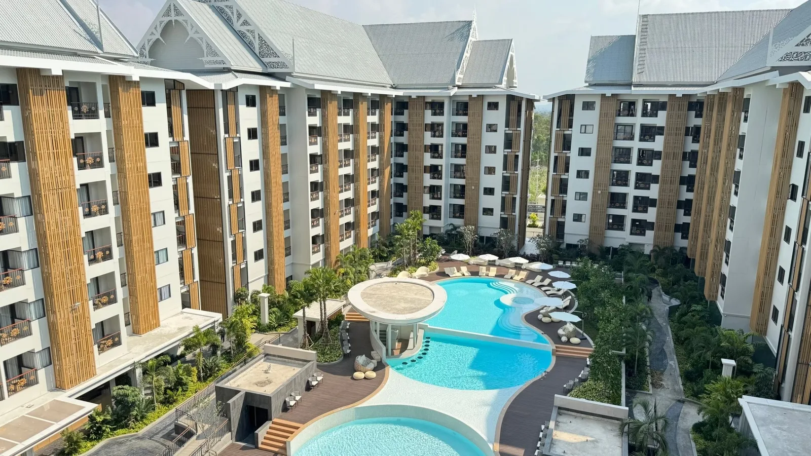 Wyndham Jomtien Pattaya 4