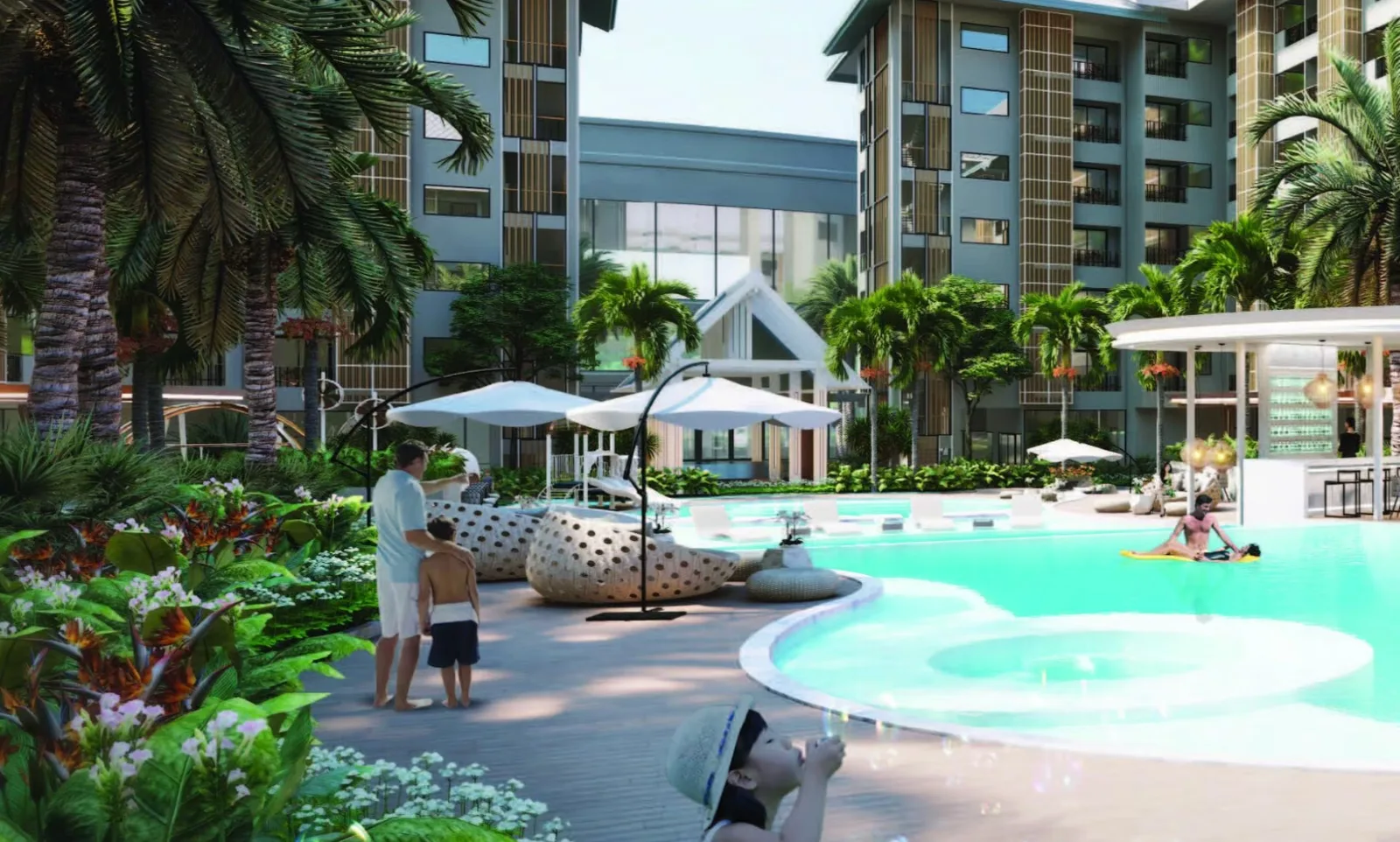 Wyndham Jomtien Pattaya 5
