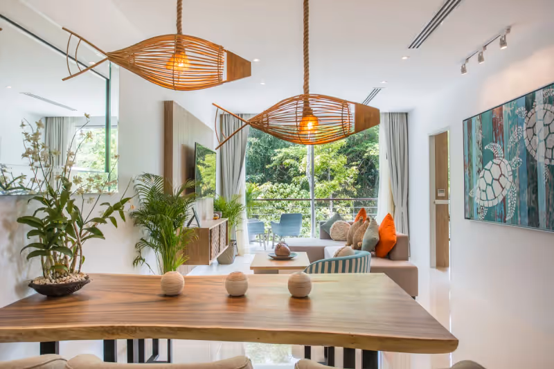 Resale · Kamala Falls Condominium 15