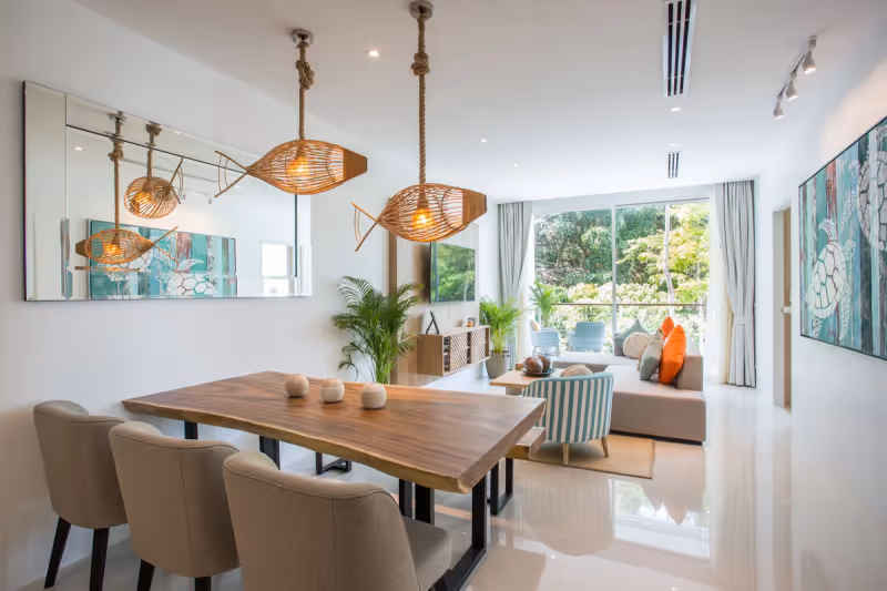 Resale · Kamala Falls Condominium 16