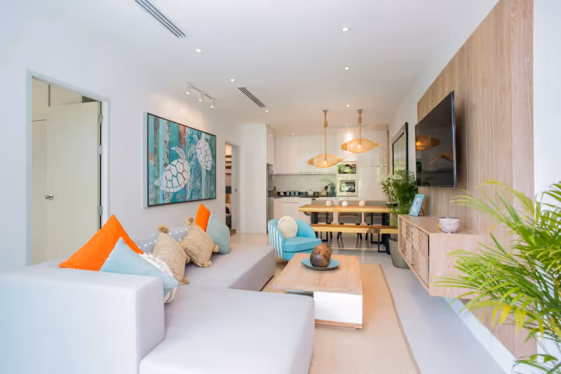 Resale · Kamala Falls Condominium 12