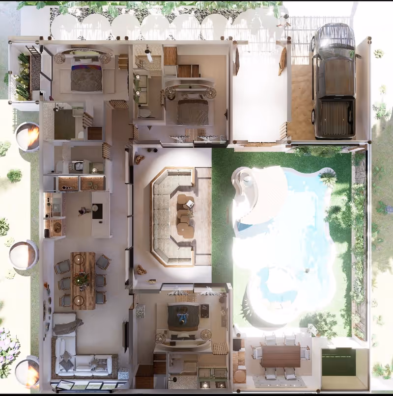 Nam Jai Residence 14