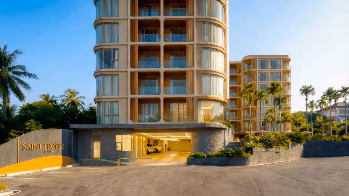 Saint Tropez Naithon 3