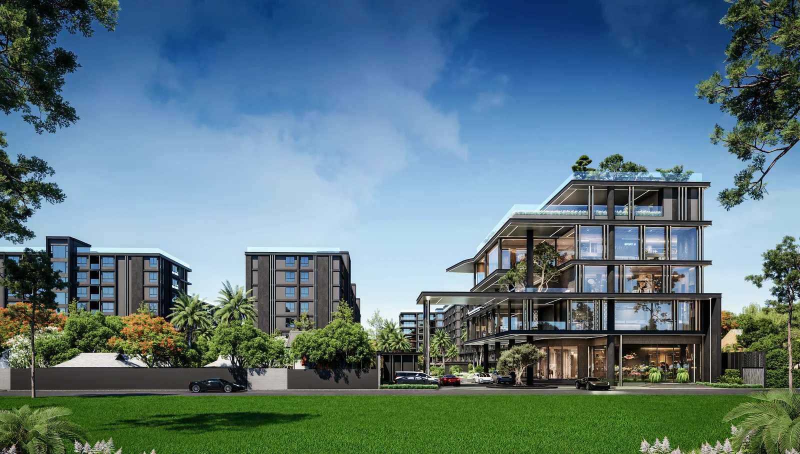 Zenith Pattaya II 4