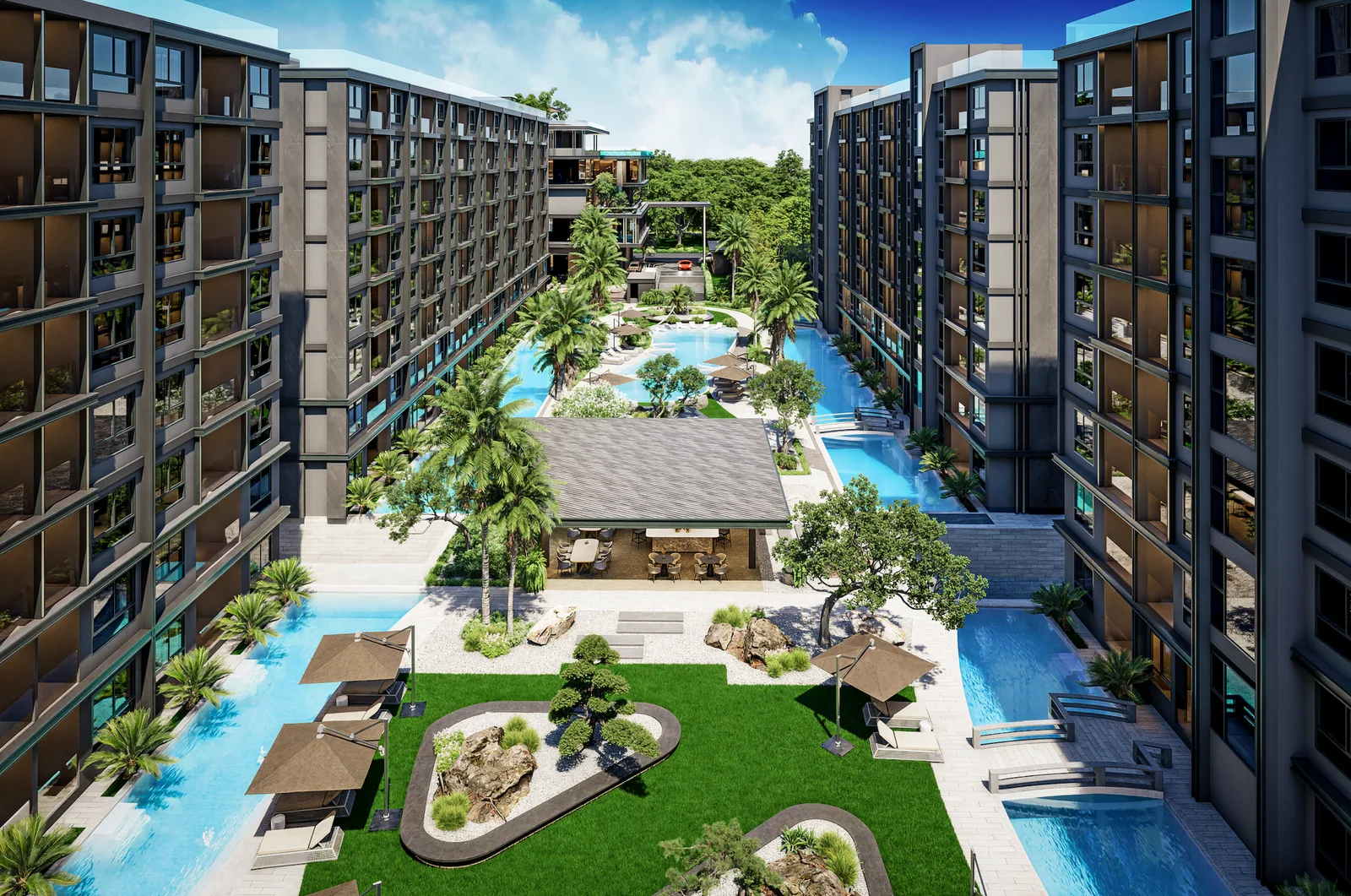 Zenith Pattaya II 3