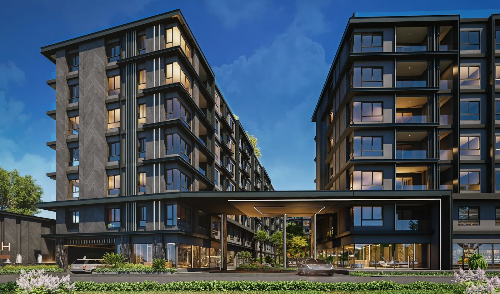 Zenith Pattaya 3