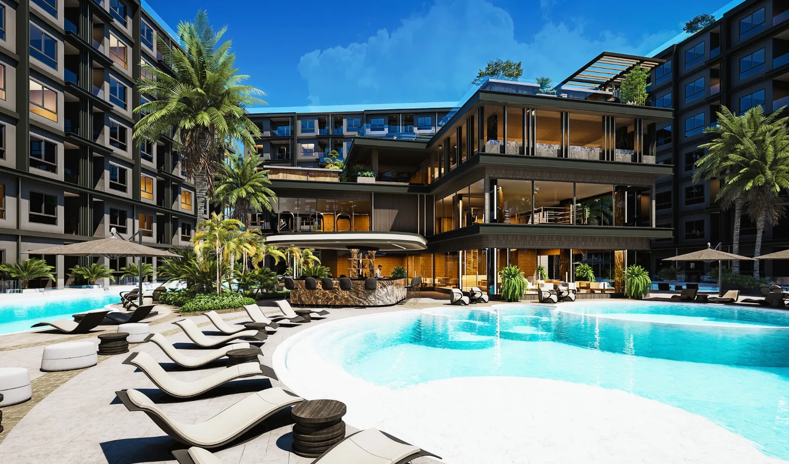 Zenith Pattaya 2