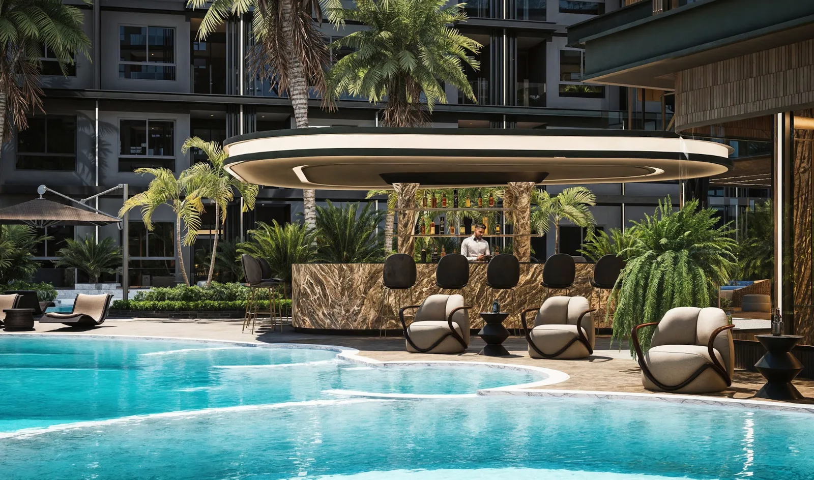 Zenith Pattaya 5