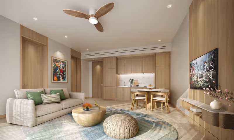Eden Residences (Gardens of Eden) 7