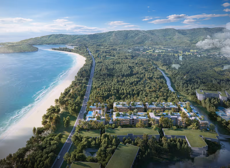 Eden Residences (Gardens of Eden) 6