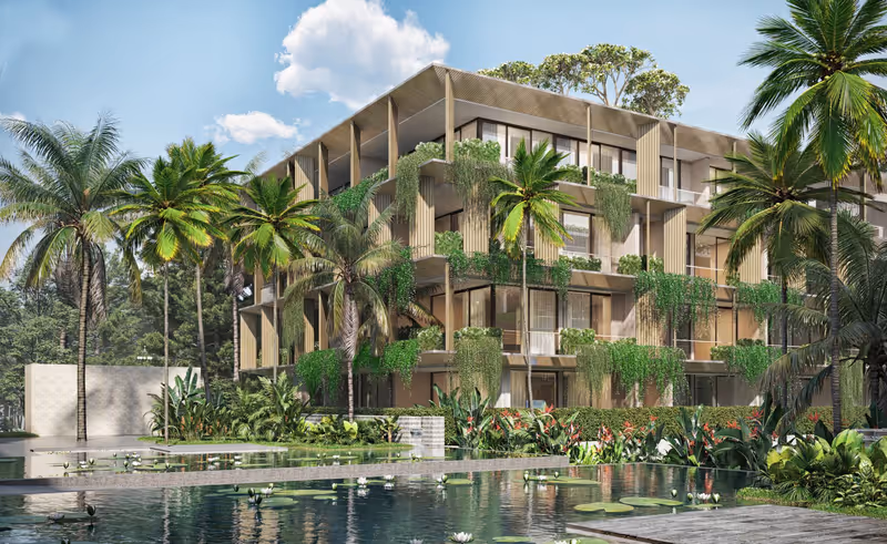 Eden Residences (Gardens of Eden) 4