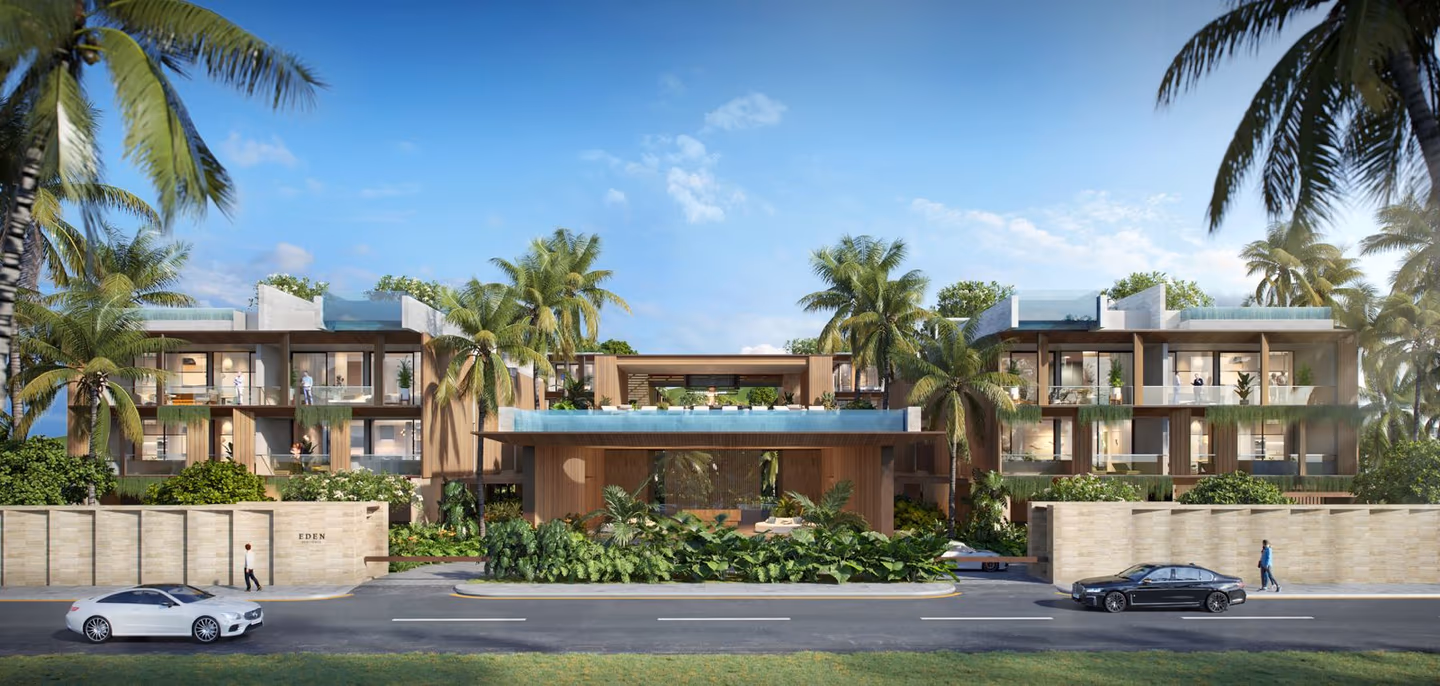 Eden Residences (Gardens of Eden) 2