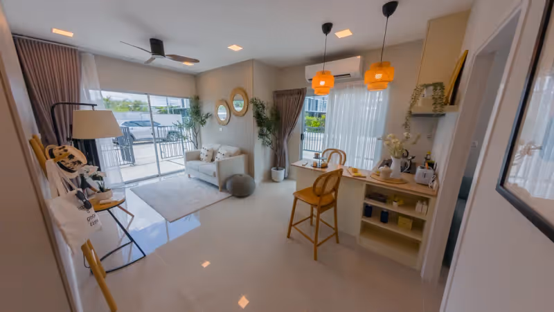 Pruksa Ville Thalang-Thepkasattri 25