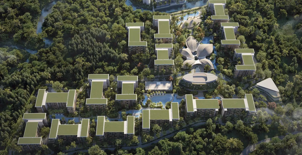 Lake Residences (Gardens of Eden) 4