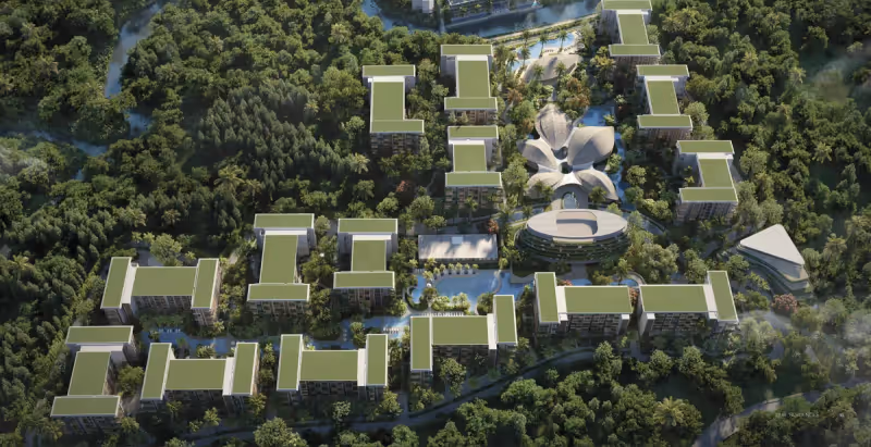 Lake Residences (Gardens of Eden) 4