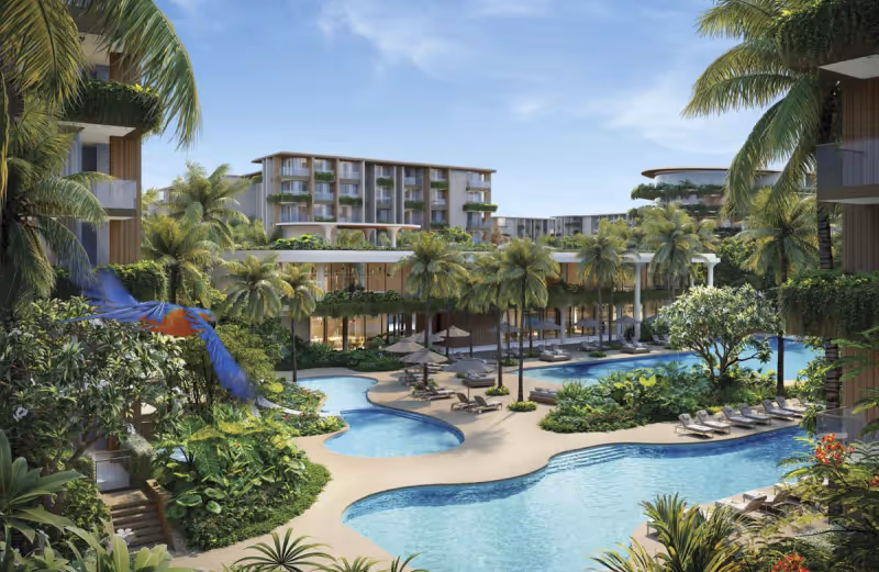 Lake Residences (Gardens of Eden) 3