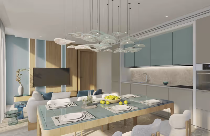 Lake Residences (Gardens of Eden) 8