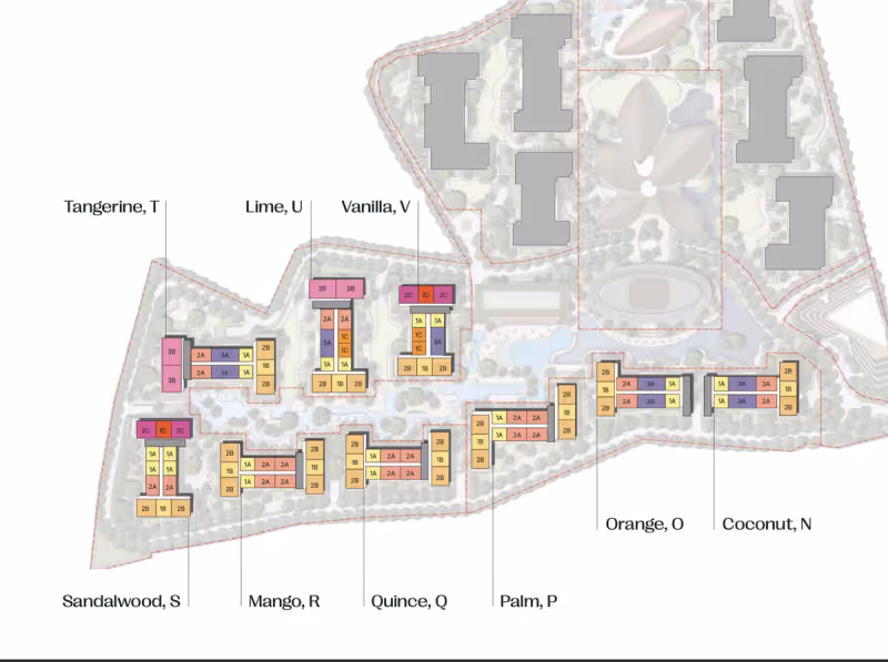 Lake Residences (Gardens of Eden) 6