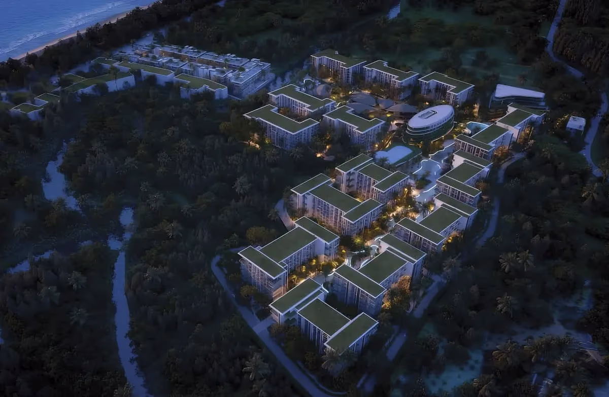 Lake Residences (Gardens of Eden) 5