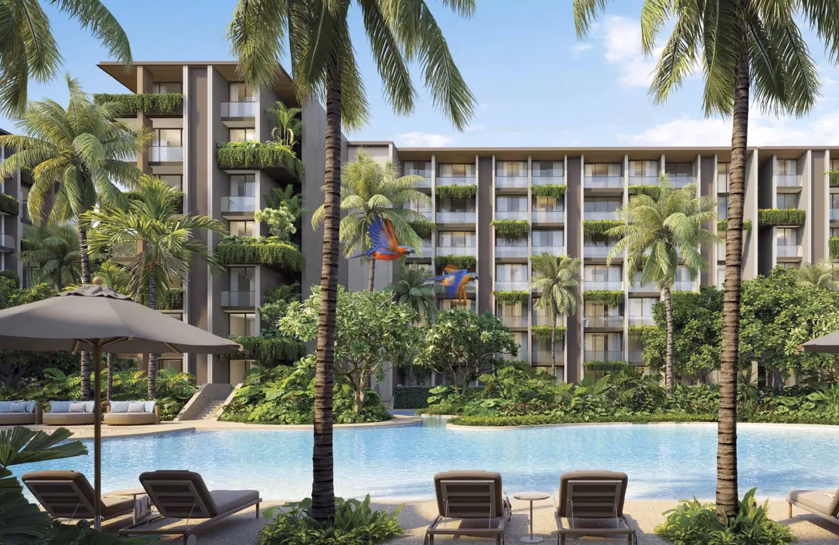 Lake Residences (Gardens of Eden) 2